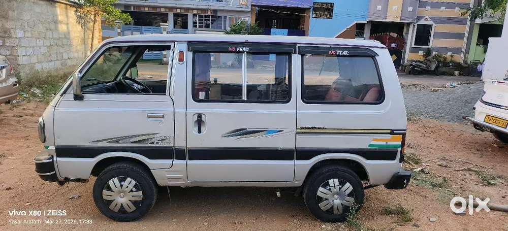 Maruti Suzuki Omni 2011 Petrol Well Maintained
