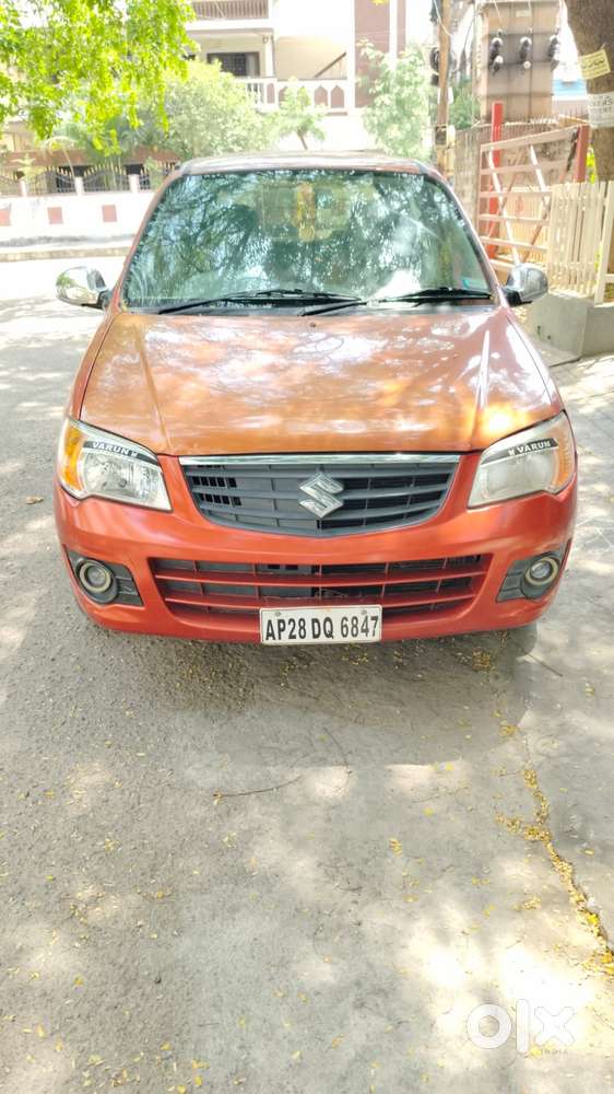 Maruti Suzuki Alto K10 2010-2014 Vxi, 2012, Petrol