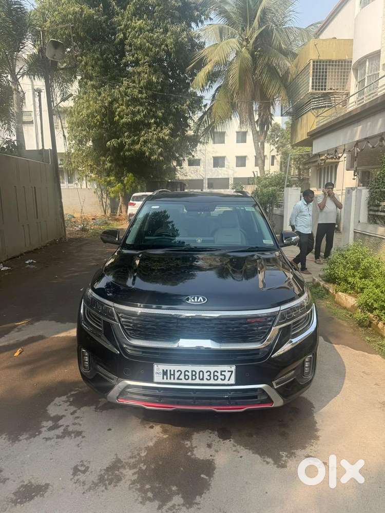 Kia Seltos 2020 Diesel Well Maintained