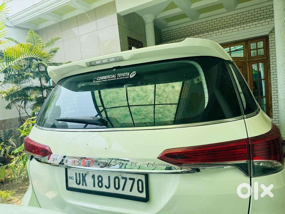 Toyota Fortuner 2018 Diesel Manual