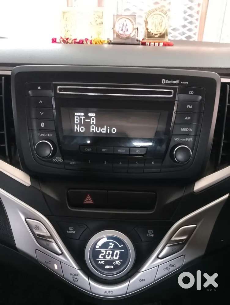 Well Maintained Less Driven Baleno