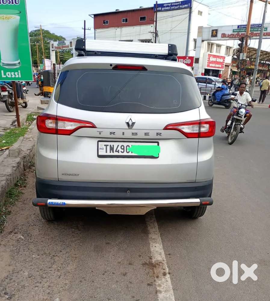 Renault Tripar Rxl