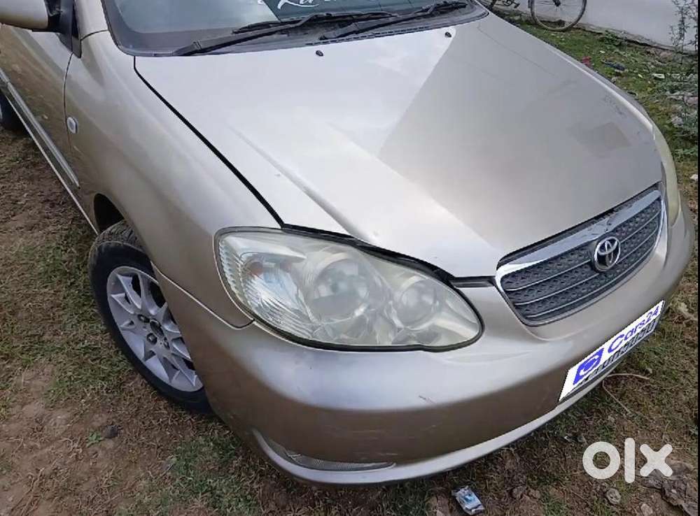 Toyota Corolla 2007 Petrol Well Maintained