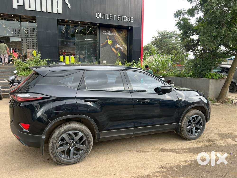 2022 Tata Harrier Diesel Harrier