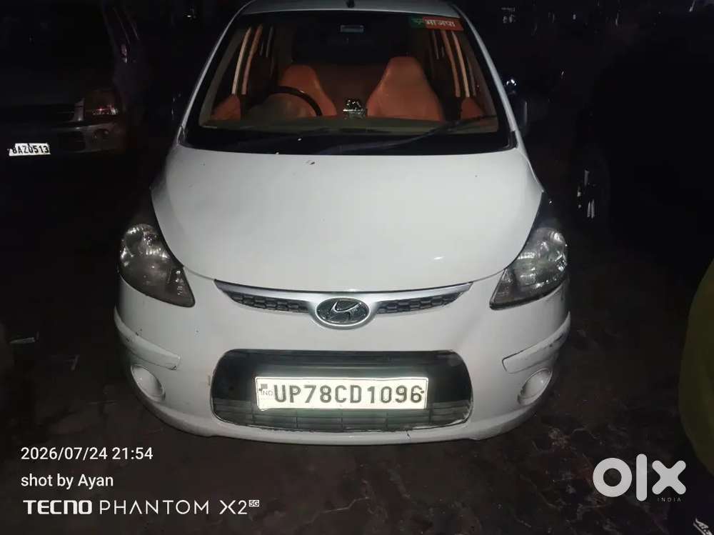Hyundai I10 2010 Cng