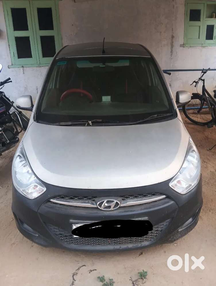 Hyundai I10 Magna 2010 Year