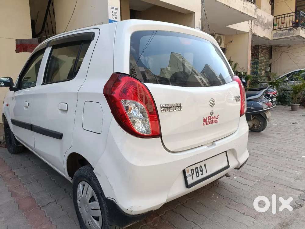 Maruti Suzuki 800 2018 Petrol Well Maintained