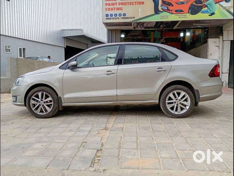 Skoda Rapid 1.6 MPI Style, 2019, Petrol