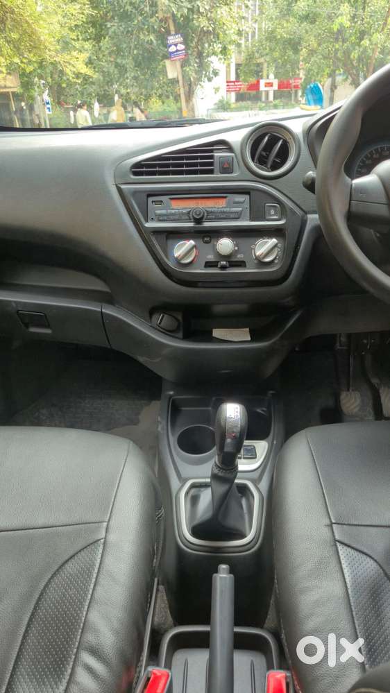 Datsun Redigo Amt 1.0 S, 2018, Petrol
