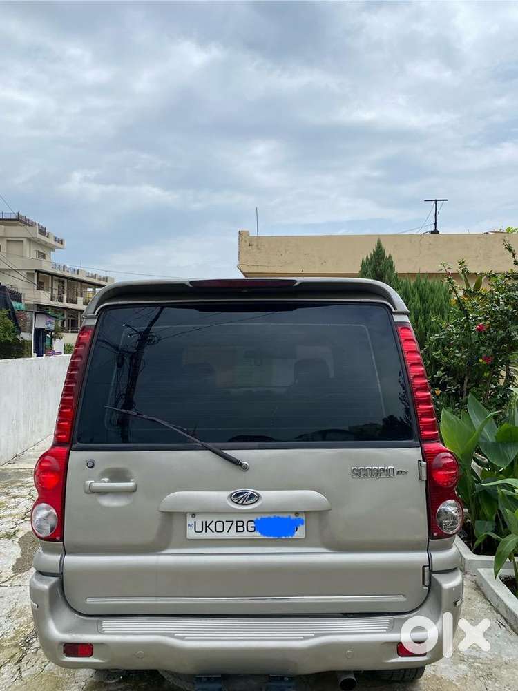 Mahindra Scorpio 2009 Diesel 75000 Km Driven