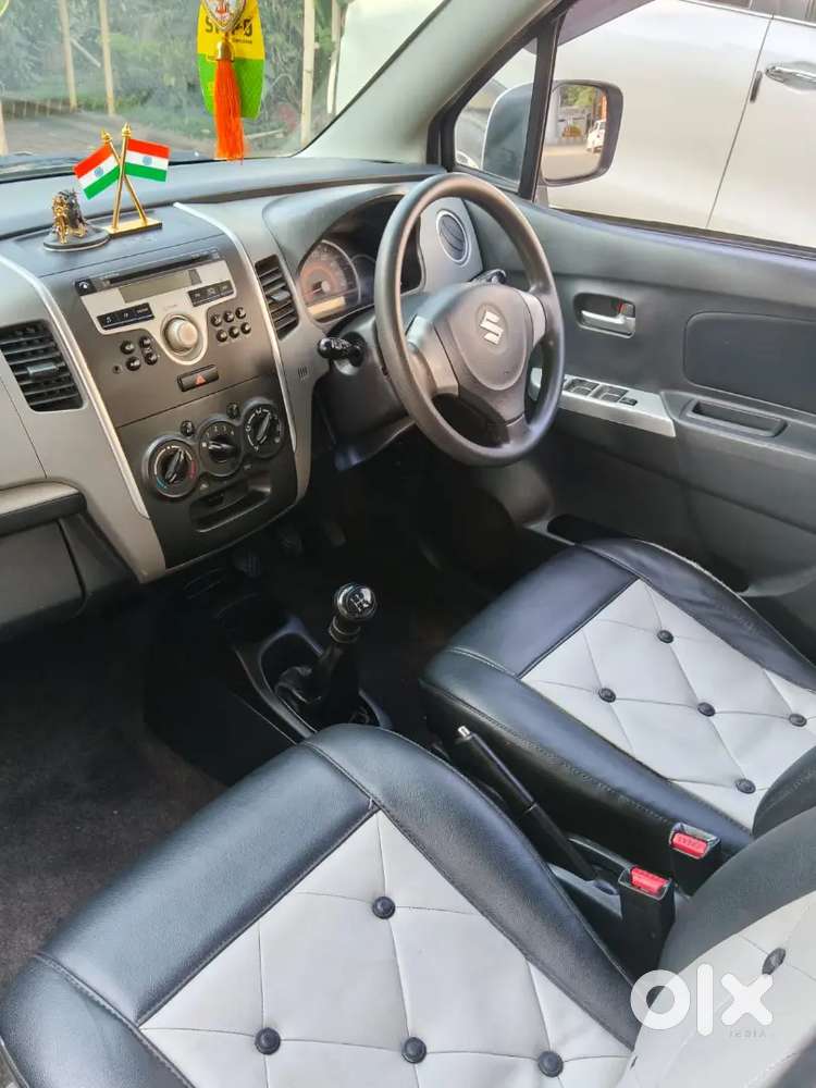 Maruti Suzuki Wagon R Vxi 2012