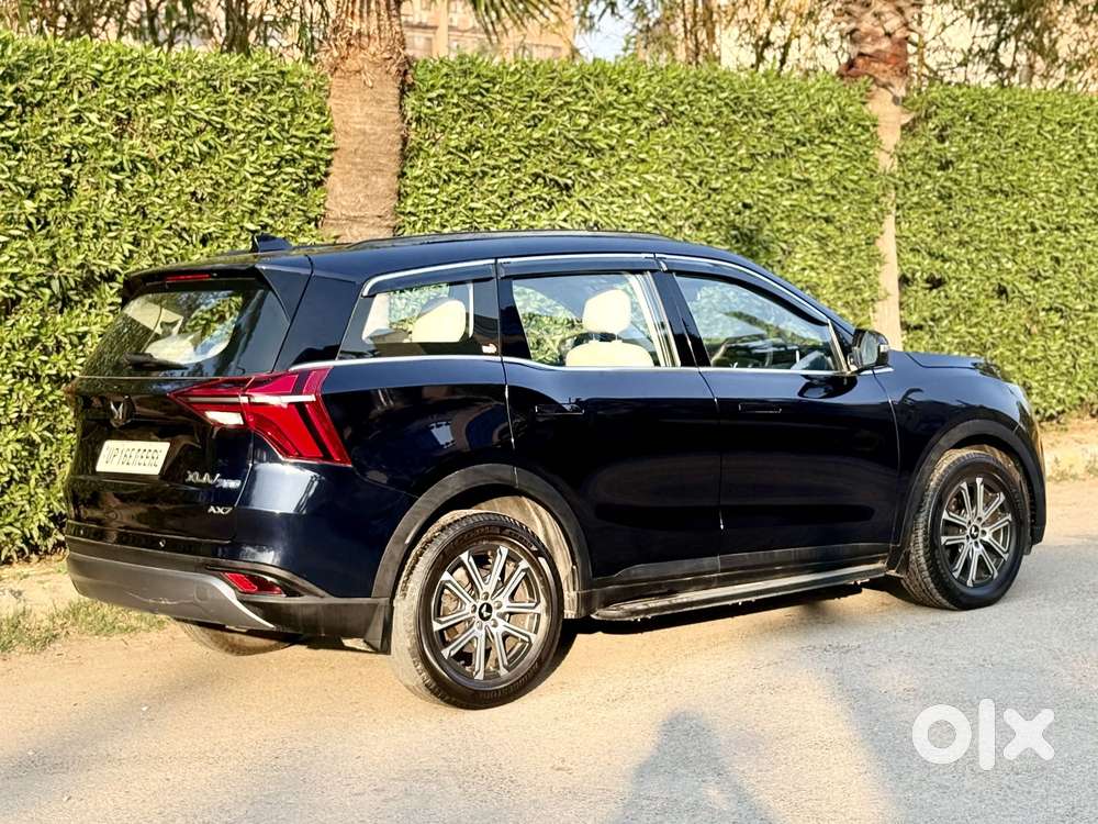 Mahindra Xuv700 2.2 Ax 7 Diesel Mt Str, 2024, Diesel