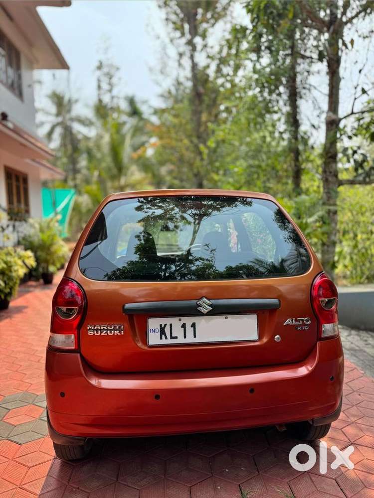 Alto K10 - 2011 Model , Fitness Upto: 22-may-2031