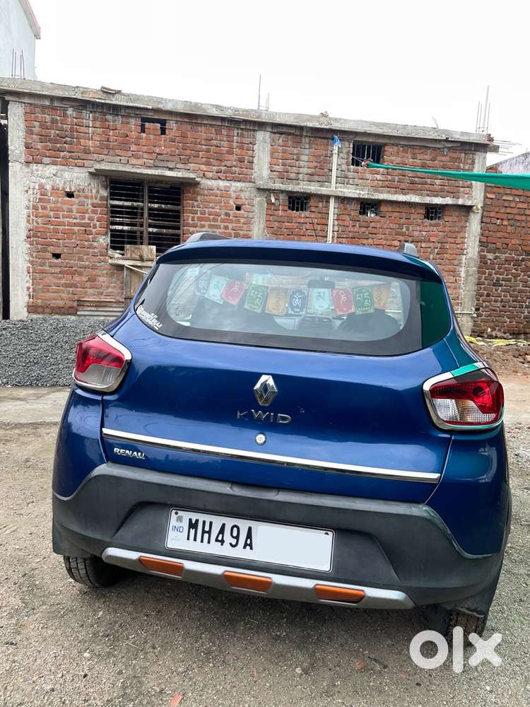 Renault Kwid Petrol 2017