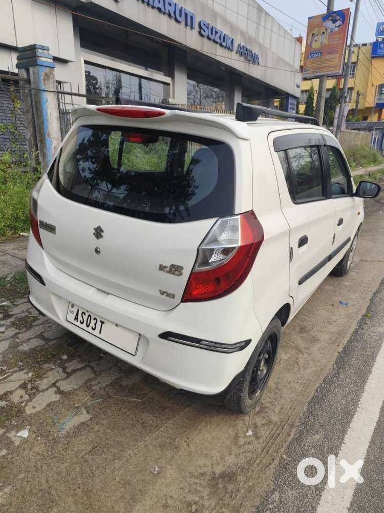 Maruti Suzuki Alto K10 Vxi (o), 2018, Petrol