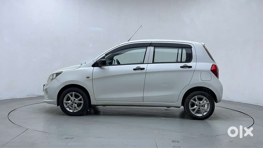 Maruti Suzuki Celerio 1.0 Vxi Amt, 2015, Petrol
