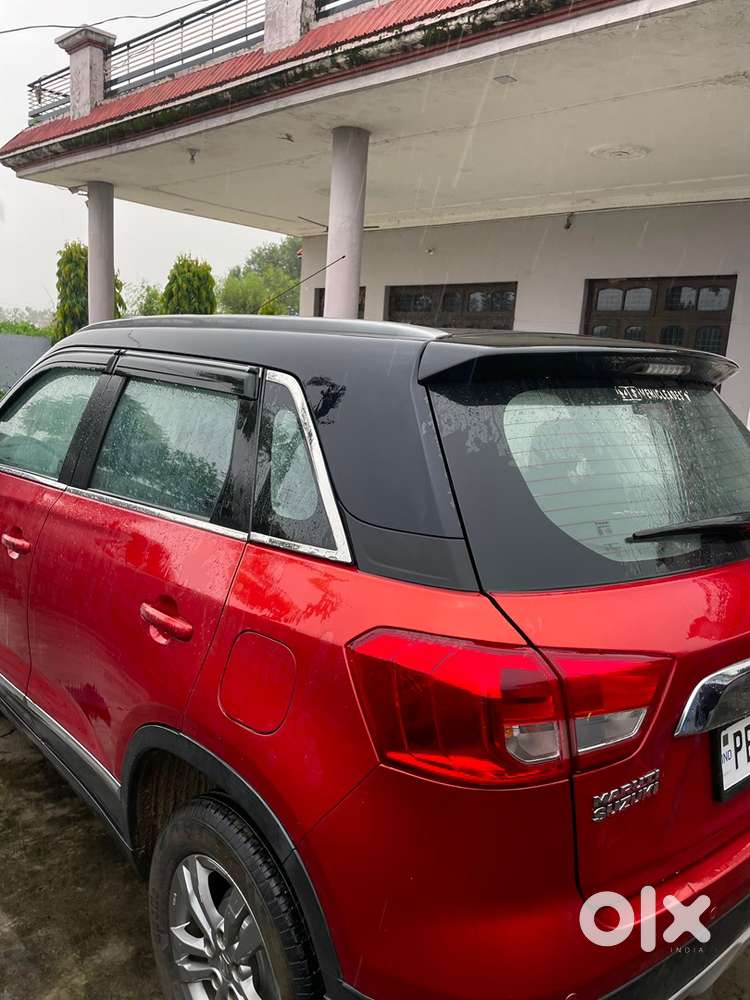 Maruti Suzuki Brezza 2007