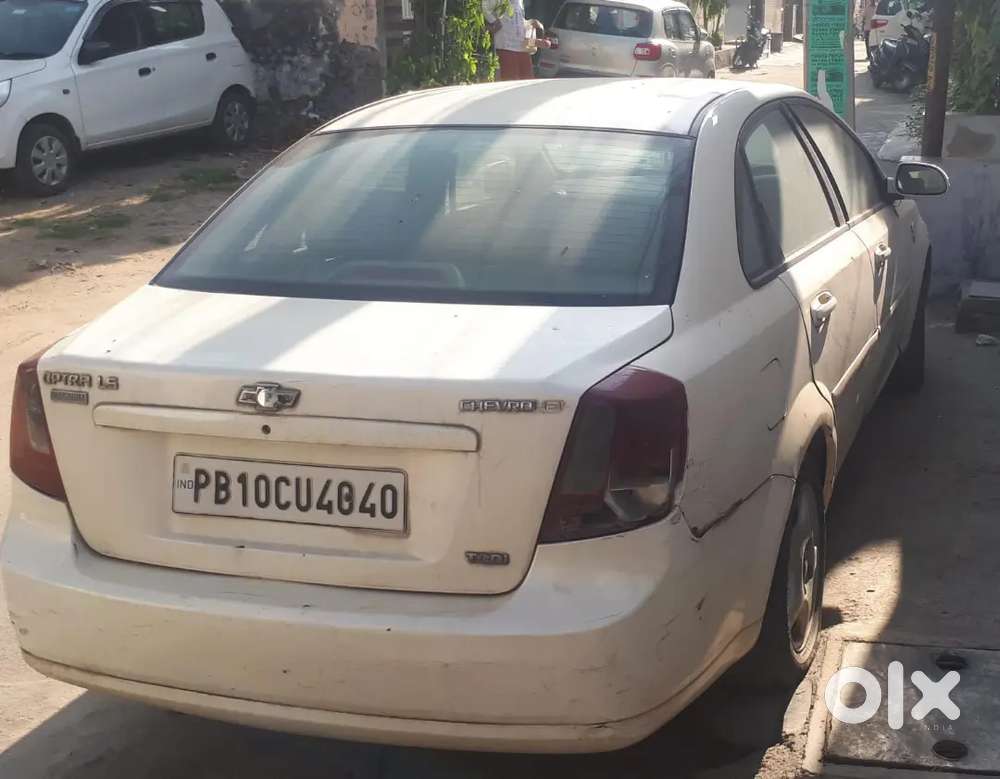 Chevrolet Optra Magnum 2010 Diesel (not Working)