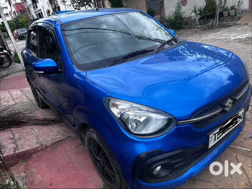 Maruti Suzuki Celerio Speedyblue