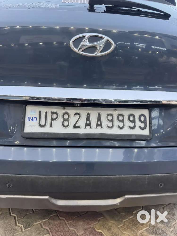 Hyundai Creta All Good Condition