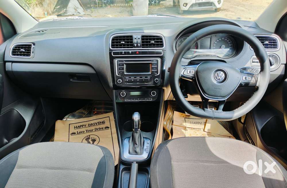 Volkswagen Polo 1.2 Gt Tsi, 2015, Petrol