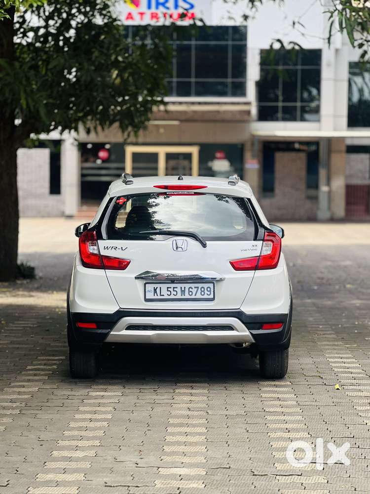 Honda Wr-v 1.5 Vx I-dtec, 2017, Diesel