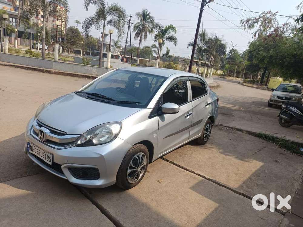 Honda Amaze 2017 Diesel Well Maintained