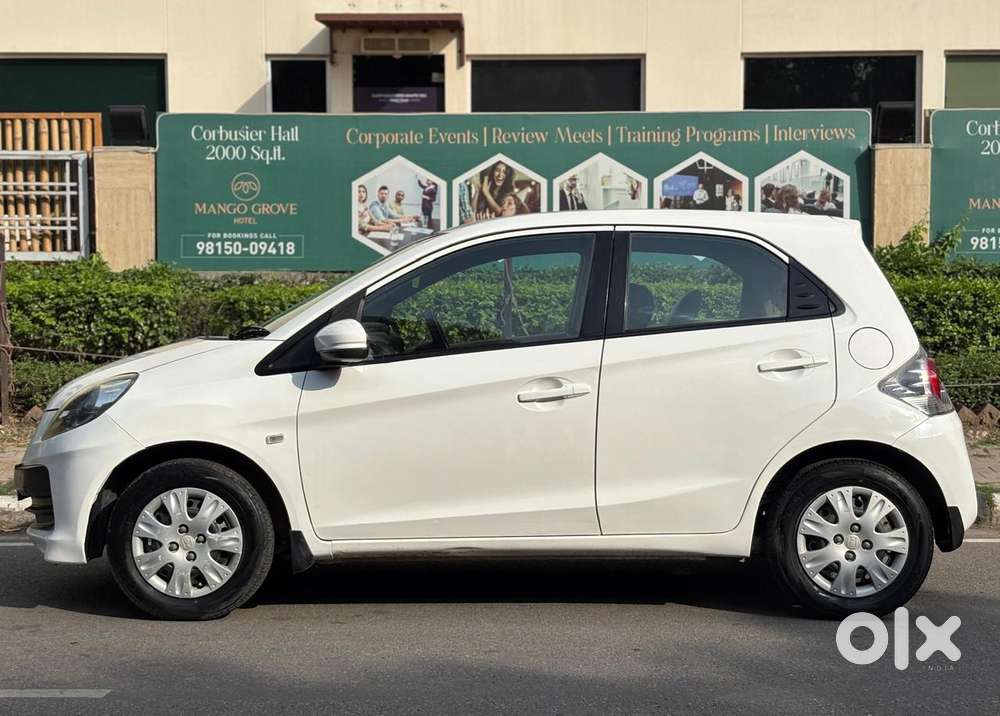Honda Brio S Mt 2015, 2015, Petrol