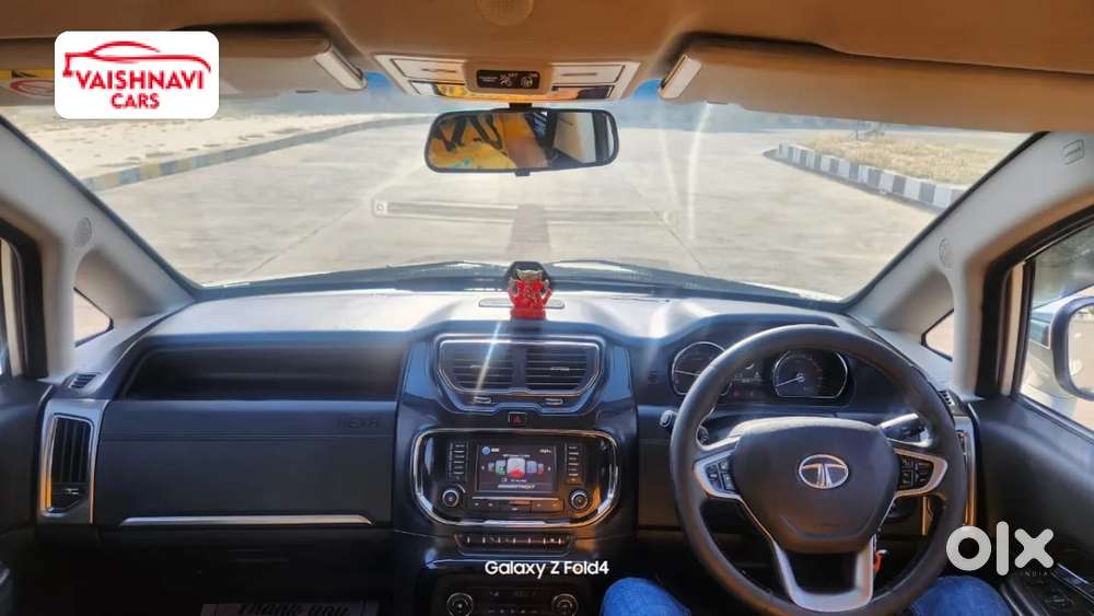 Tata Hexa 2.2 Xt 4x2 7 Str, 2017, Diesel