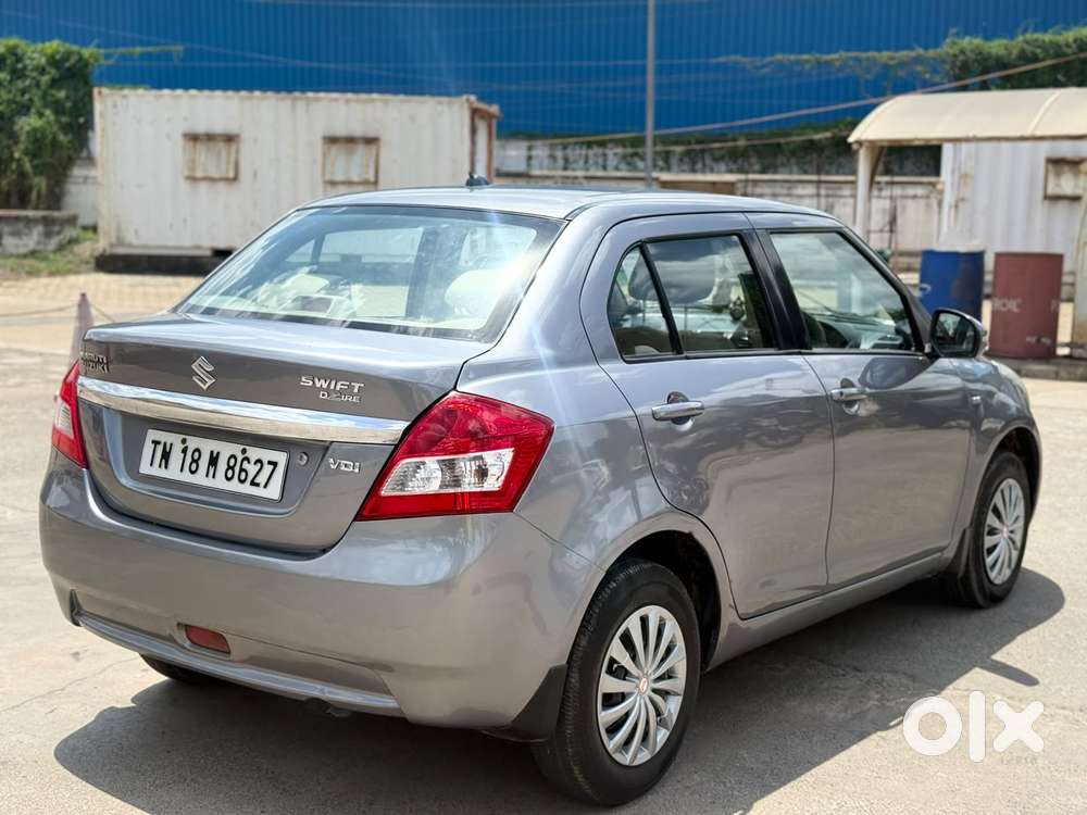 Maruti Suzuki Swift Dzire Vdi Bsiv, 2012, Diesel