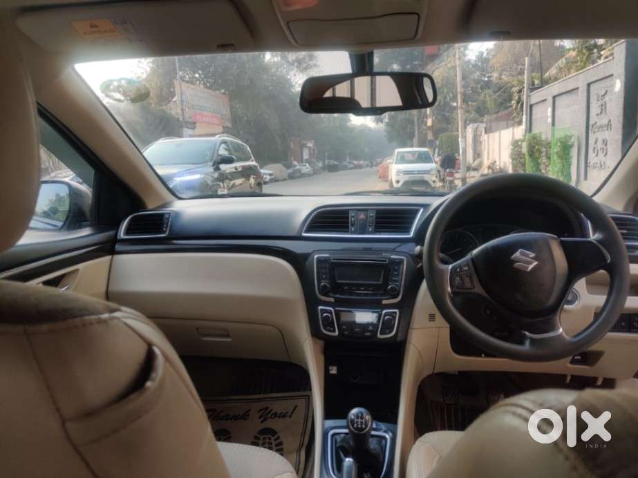Maruti Suzuki Ciaz Zeta, 2018, Diesel