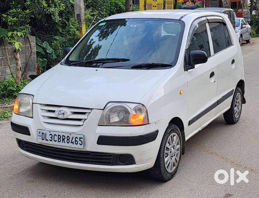 Hyundai Santro Xing Gls, 2011, Petrol