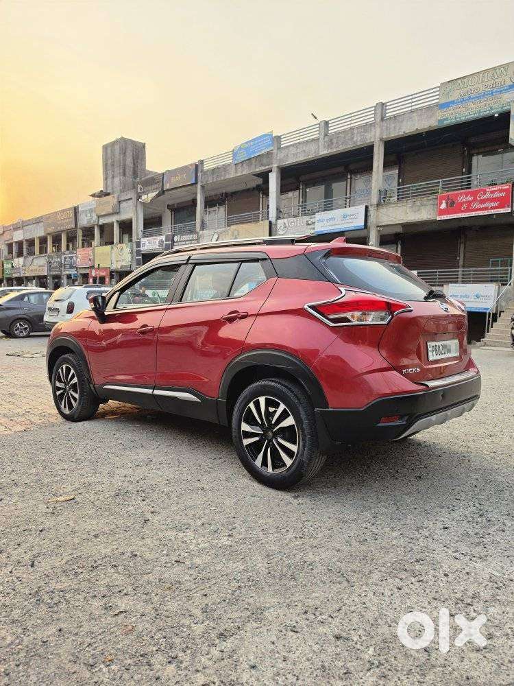 Nissan Kicks Xv Premium, 2019, Petrol