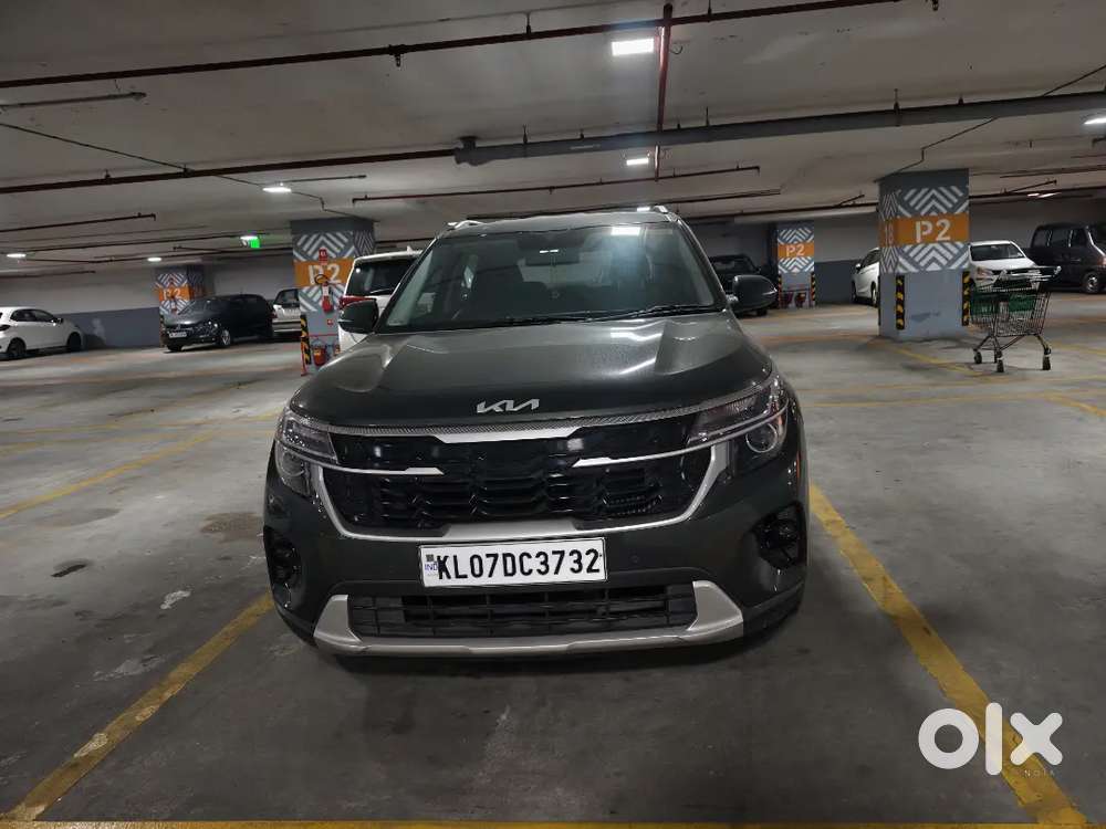 Kia Seltos Imt Diesel Htk Plus