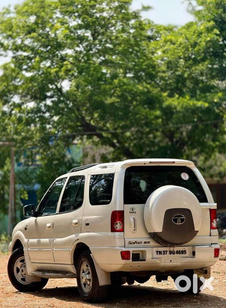 Tata Safari Dicor 2.2 Ex 4x2, 2009, Diesel