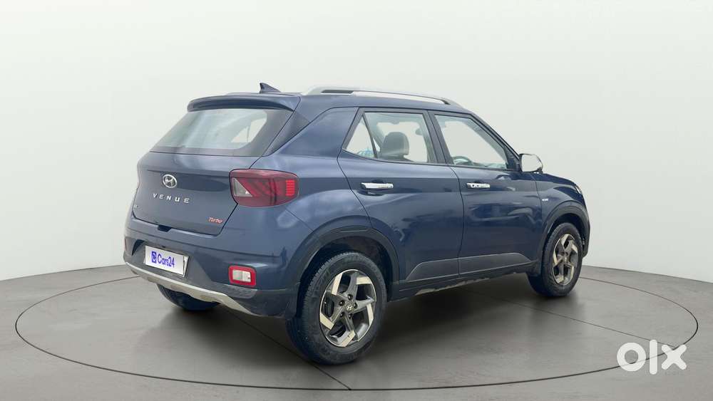 Hyundai Venue Sx Plus Turbo Dct, 2020, Petrol