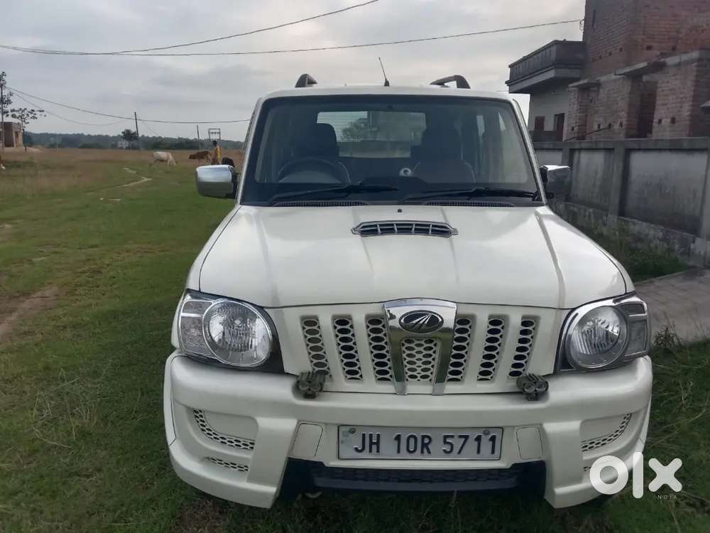 Mahindra Scorpio Classic 2008