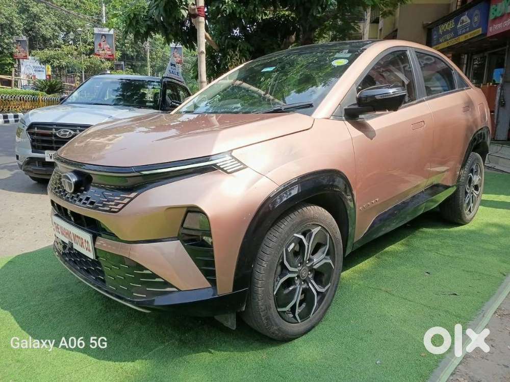 Tata Curvv Accomplished S 1.2 Revotron Petrol 7dca, 2025, Petrol
