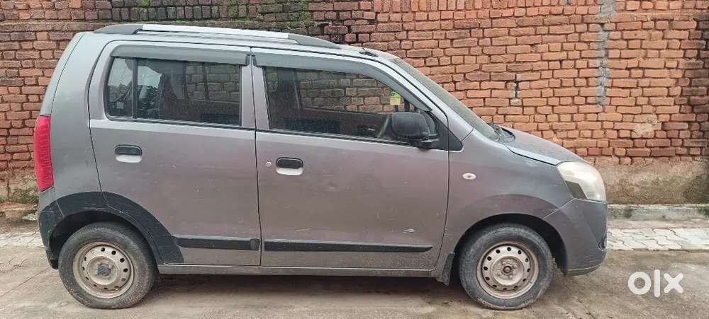 Maruti Suzuki Wagon 2011
