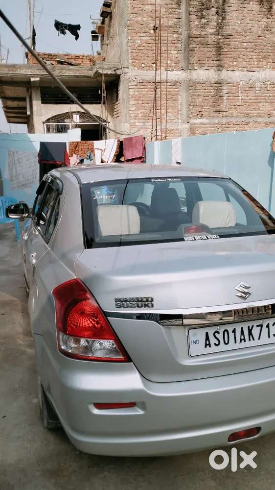 Maruti Suzuki Swift Dzire 2014 Variant