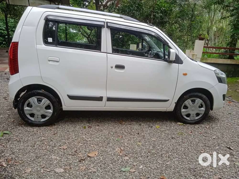 Maruti Suzuki Wagon R 2016 Petrol 33800 Km Driven