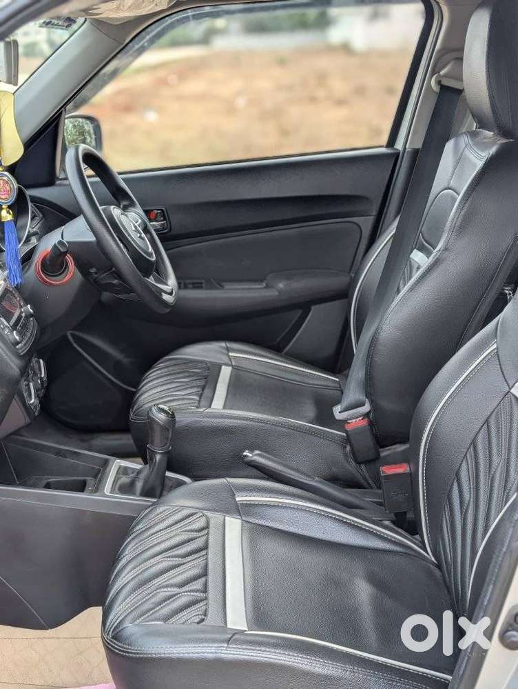 Maruti Suzuki Swift 2018 Vxi, 2019, Petrol