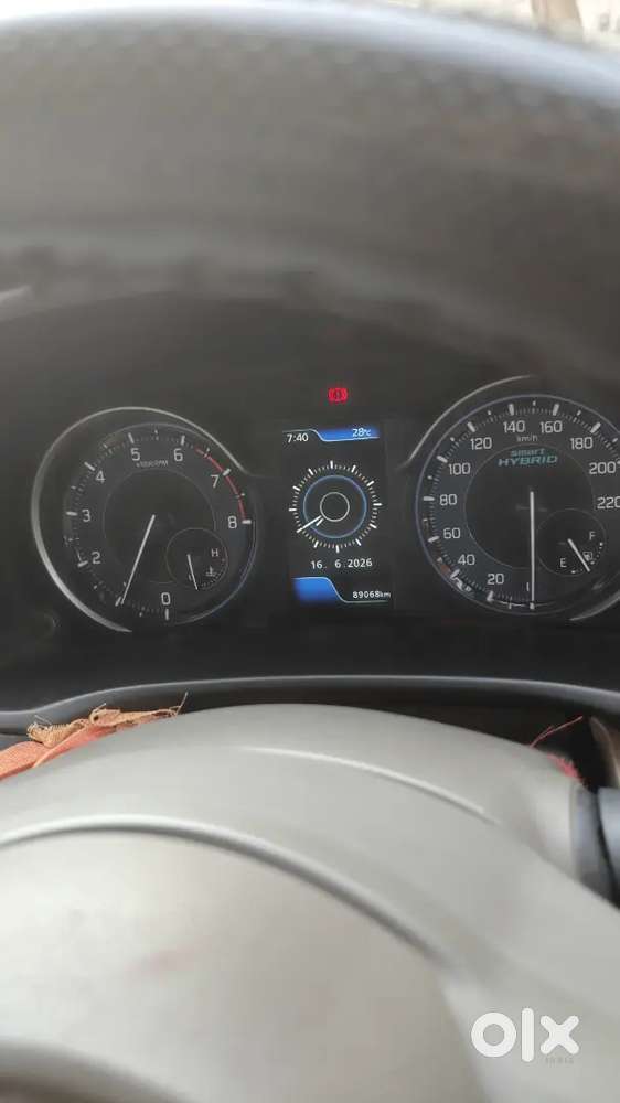 Maruti Suzuki Ertiga 2023 Petrol 89000 Km Driven