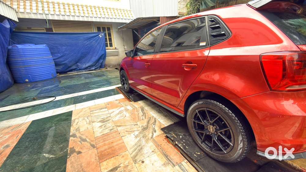 Volkswagen Polo 2019 Petrol