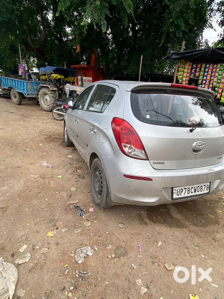 Hyundai I20 Diesel 2012