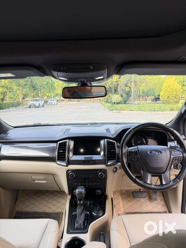 Ford Endeavour Titanium Plus 4x4 At, 2020, Diesel