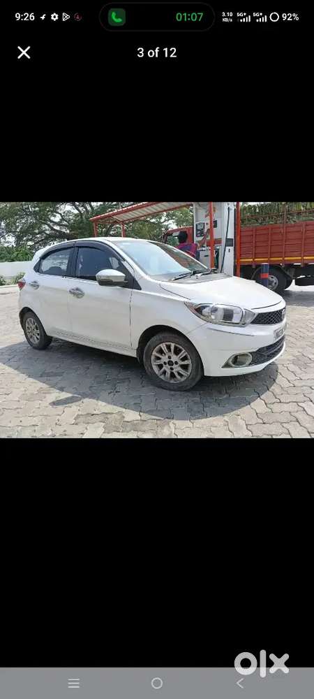 Tata Tiago 2017 Petrol