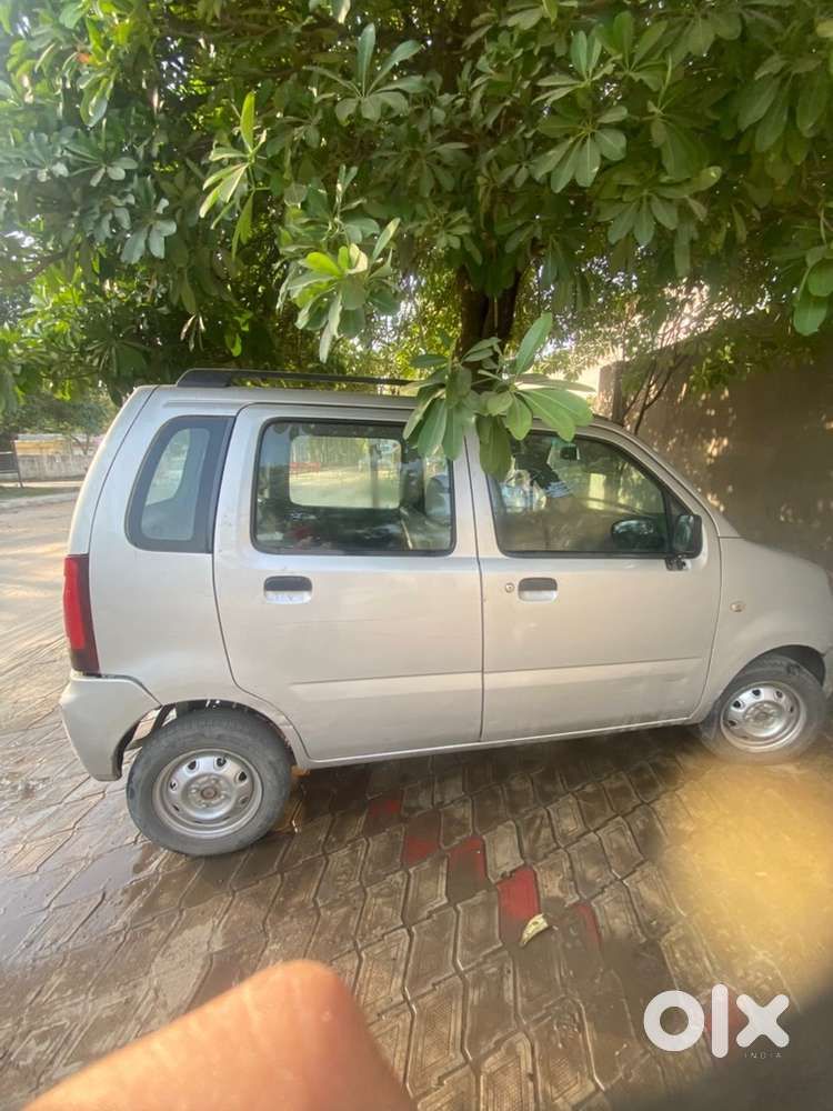 Maruti Suzuki Wagon R 2007 Model