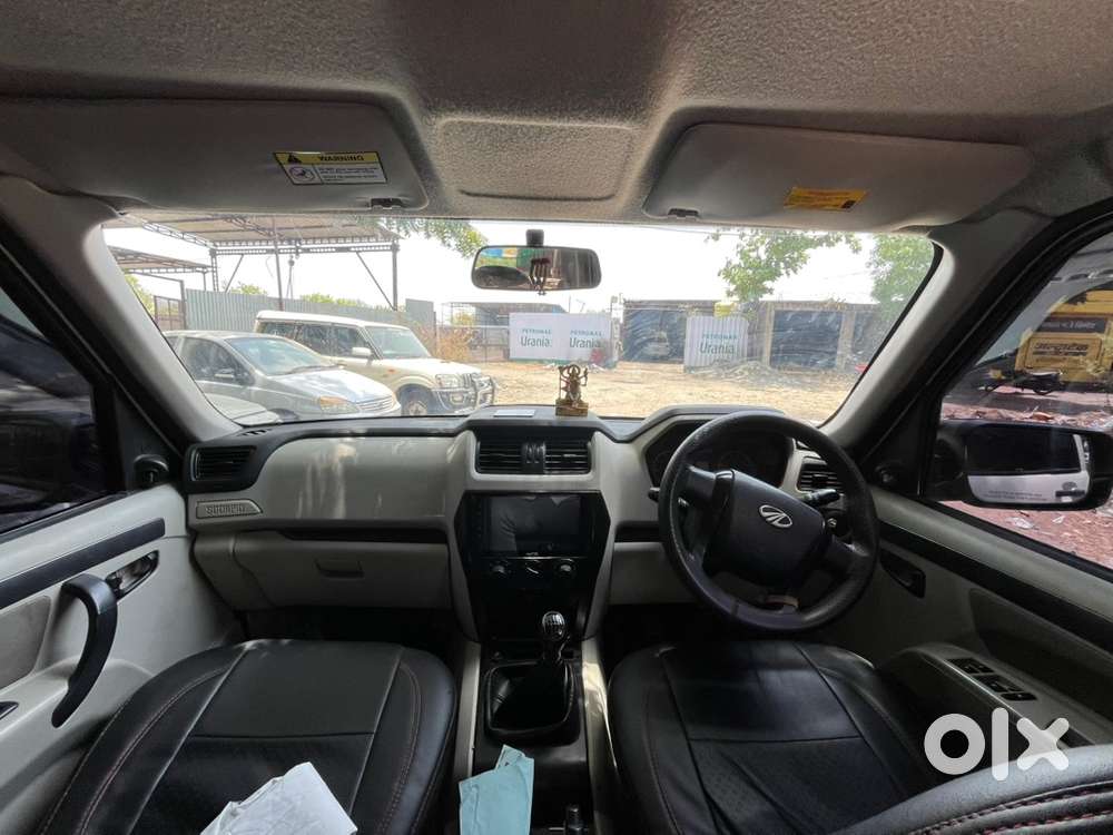 Mahindra Scorpio Diesel 2021