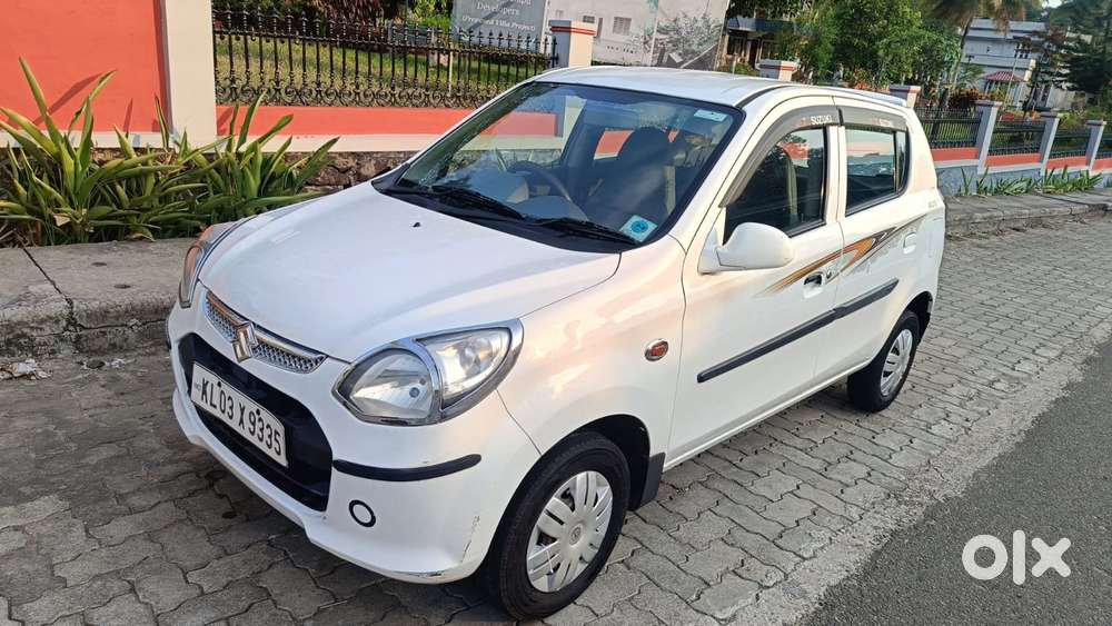 Maruti Suzuki Alto 800 Lxi, 2014, Petrol
